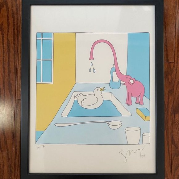 Fucci Art Prints - Picture 2 of 4